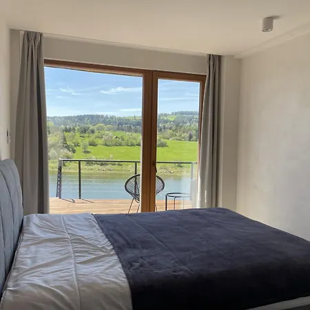 Villa In Moravia With Heated Pool Lazinov