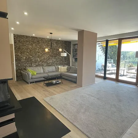 Villa In Moravia With Heated Pool * Lazinov