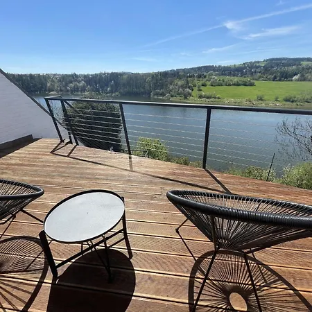 فيلة Villa In Moravia With Heated Pool *