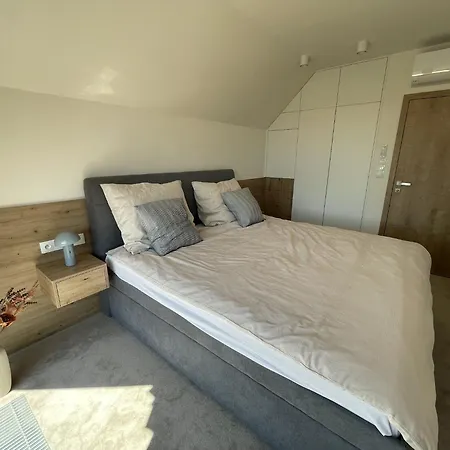 فيلة Villa In Moravia With Heated Pool Lazinov
