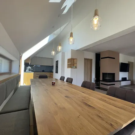 Villa In Moravia With Heated Pool