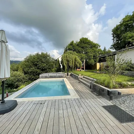 Villa In Moravia With Heated Pool Villa