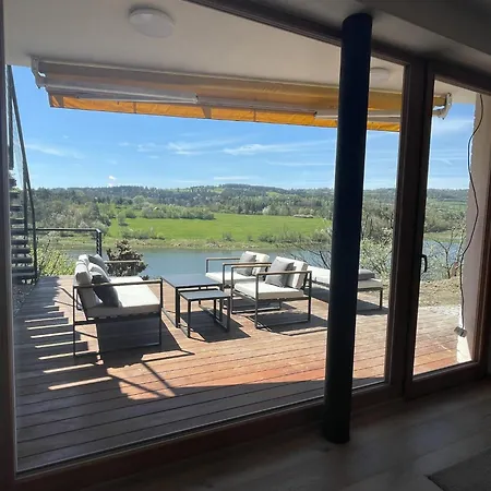 Villa In Moravia With Heated Pool