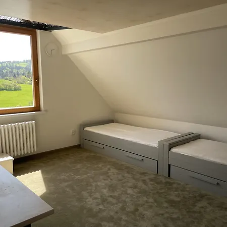 Villa In Moravia With Heated Pool فيلة