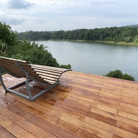 Villa Villa In Moravia With Heated Pool Lazinov