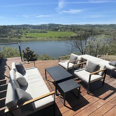 Villa In Moravia With Heated Pool Villa *