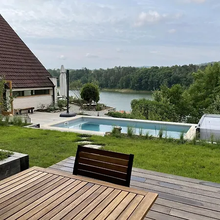 Villa In Moravia With Heated Pool *